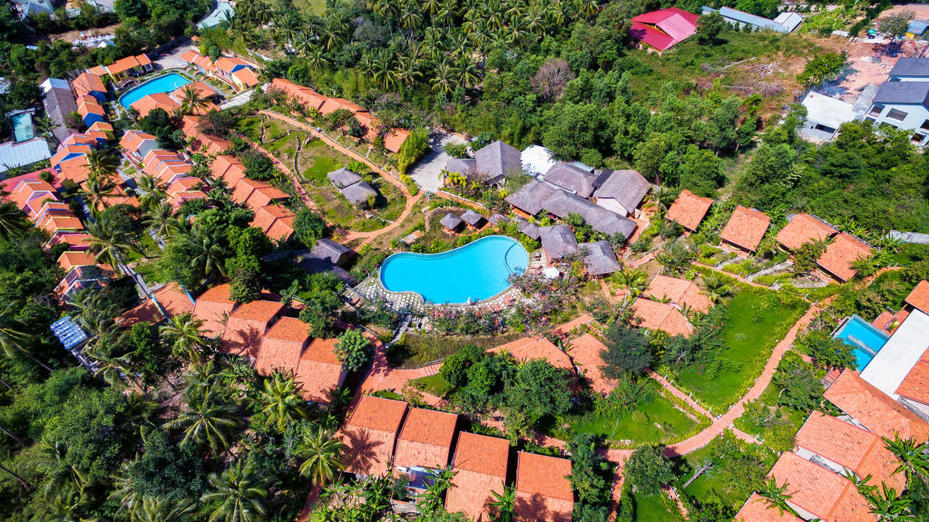 остров Фукуок: Hillside Village Resort