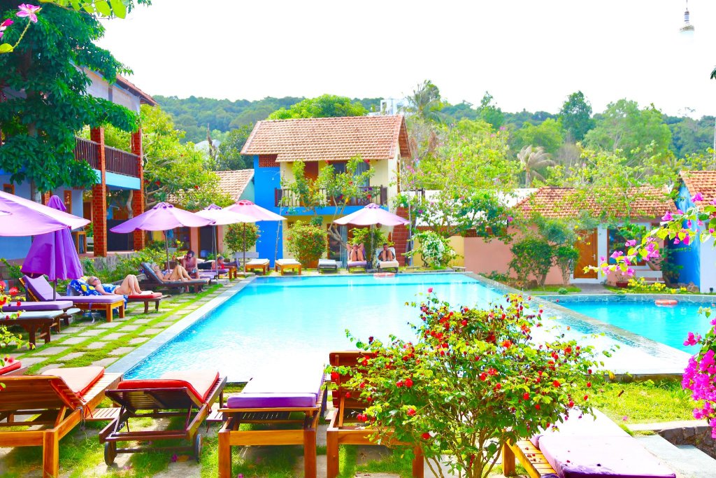 остров Фукуок: Hillside Village Resort