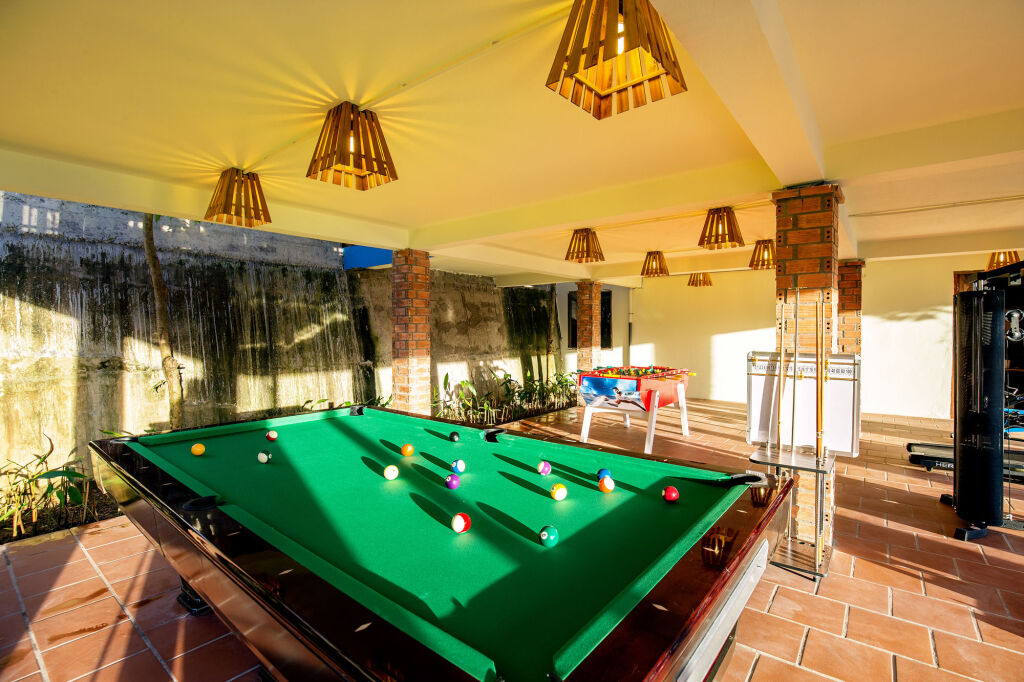 остров Фукуок: Hillside Village Resort