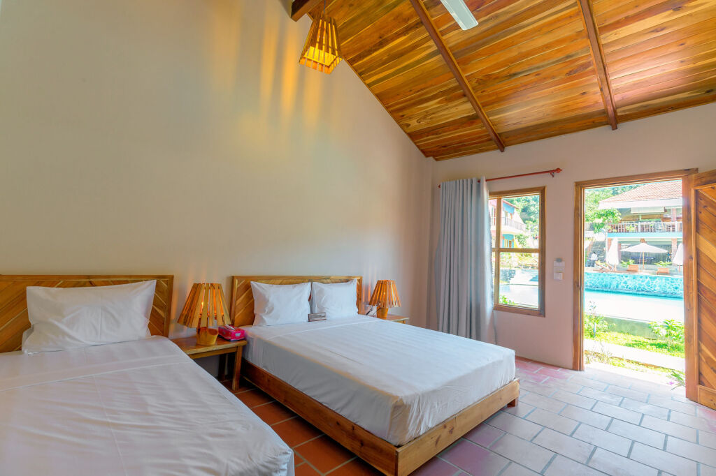 остров Фукуок: Hillside Village Resort