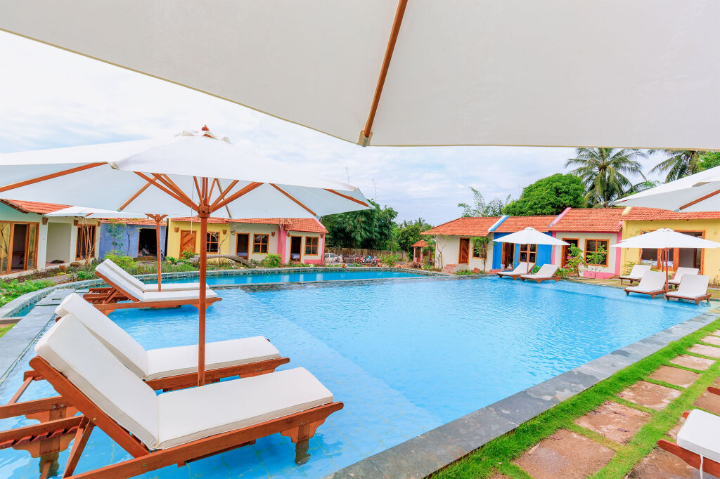 остров Фукуок: Hillside Village Resort