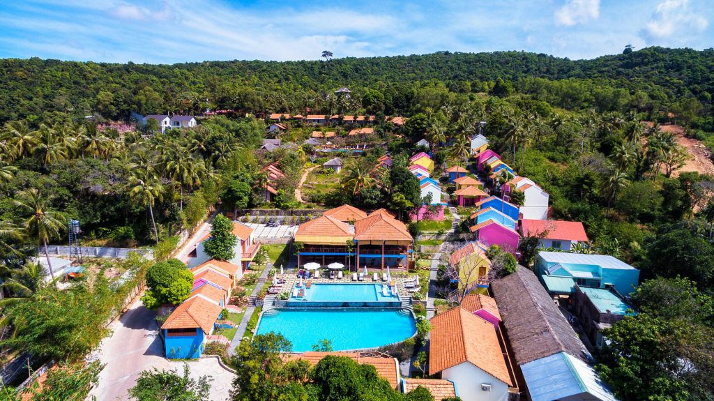 остров Фукуок: Hillside Village Resort