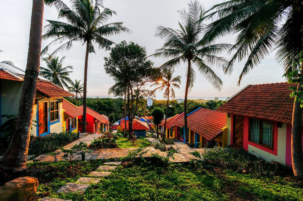 остров Фукуок: Hillside Village Resort