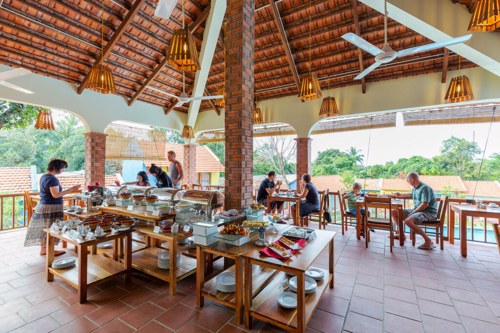 остров Фукуок: Hillside Village Resort