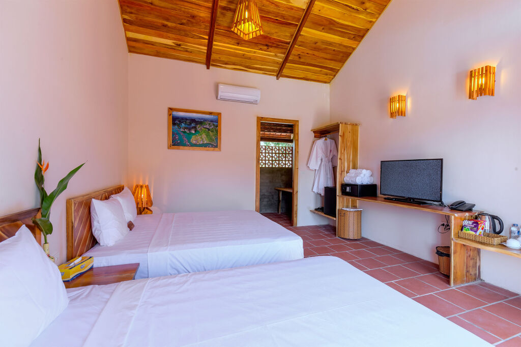 остров Фукуок: Hillside Village Resort