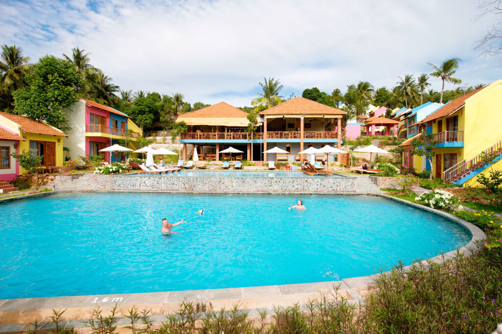 остров Фукуок: Hillside Village Resort