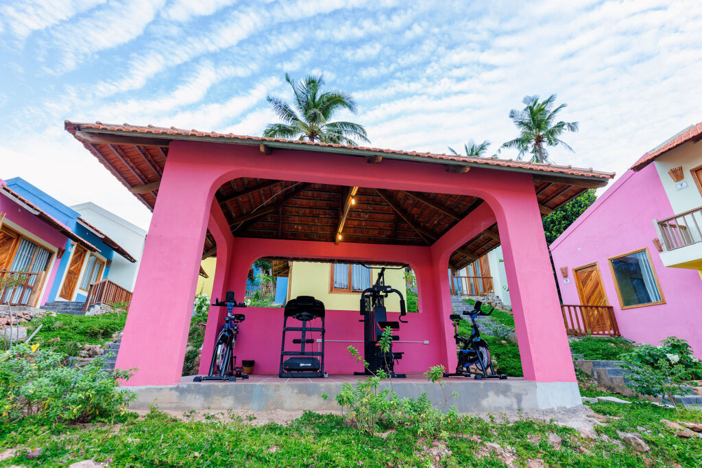 Hillside Village Resort — фото 1