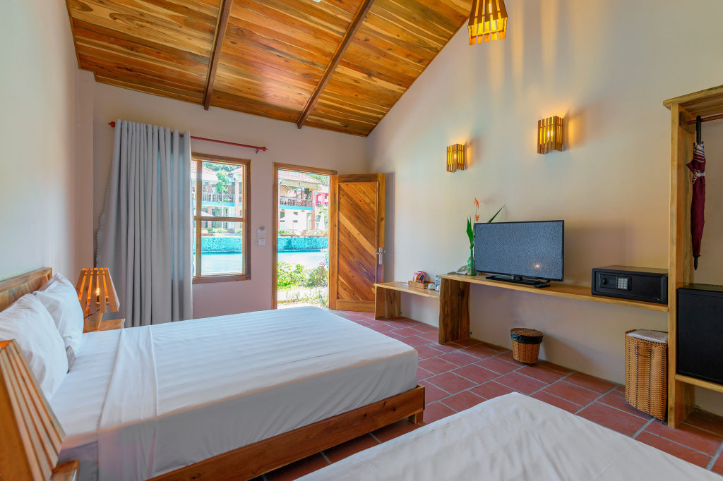 остров Фукуок: Hillside Village Resort