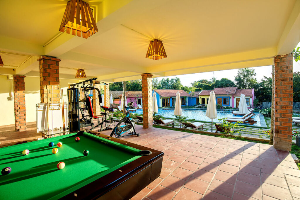 остров Фукуок: Hillside Village Resort