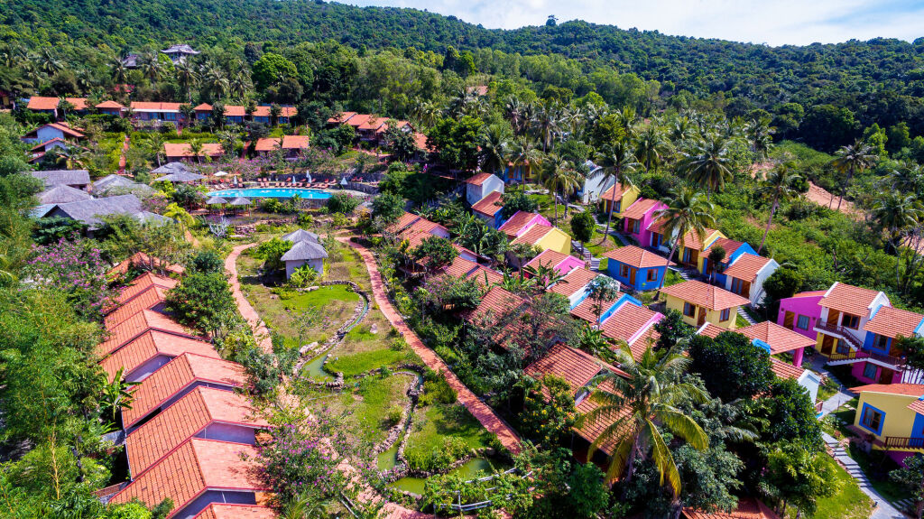 остров Фукуок: Hillside Village Resort