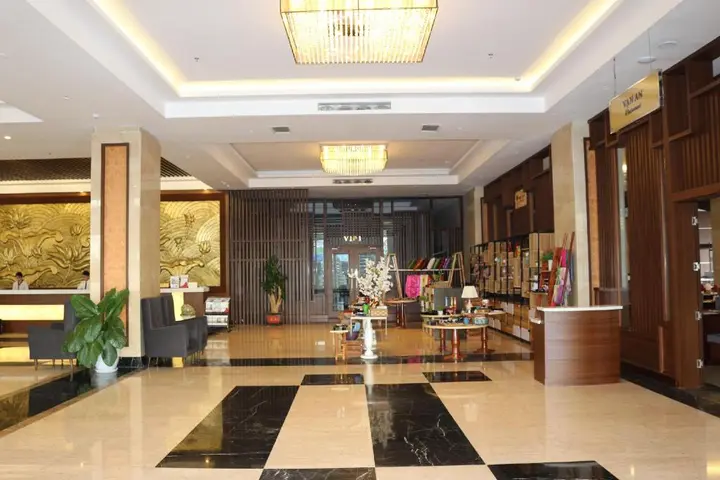 Хоанг Май: Muong Thanh Grand Hoang Mai Hotel