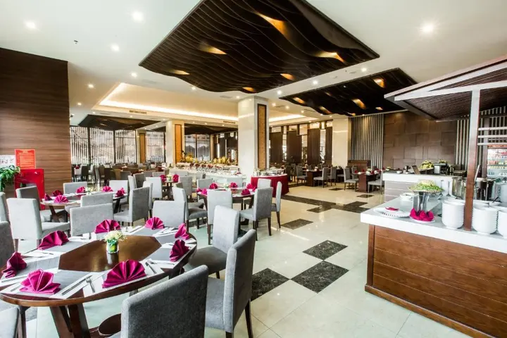 Хоанг Май: Muong Thanh Grand Hoang Mai Hotel