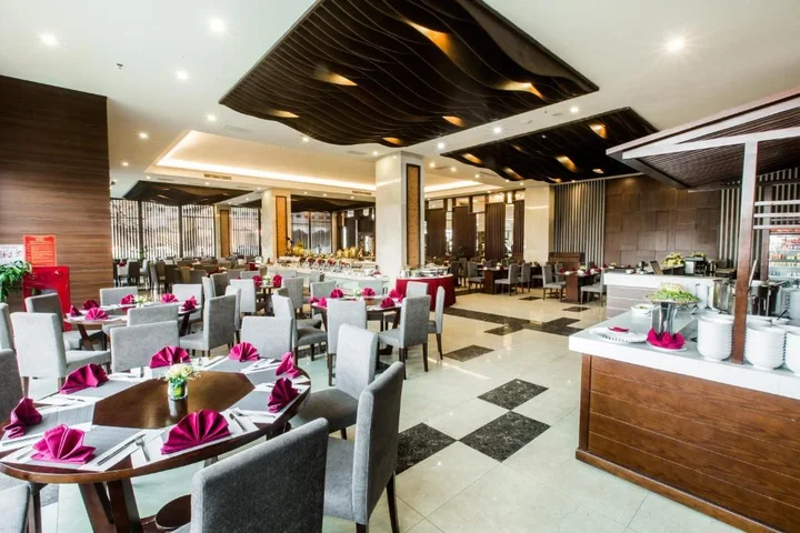 Хоанг Май: Muong Thanh Grand Hoang Mai Hotel