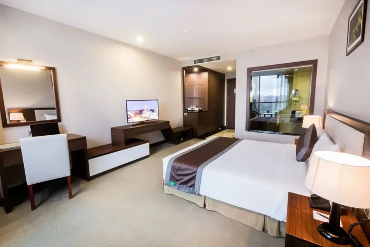 Хоанг Май: Muong Thanh Grand Hoang Mai Hotel