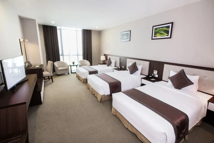 Хоанг Май: Muong Thanh Grand Hoang Mai Hotel