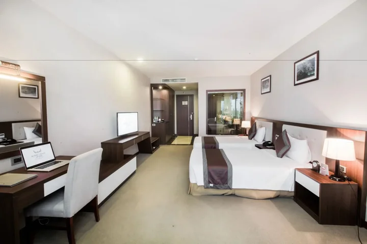 Хоанг Май: Muong Thanh Grand Hoang Mai Hotel
