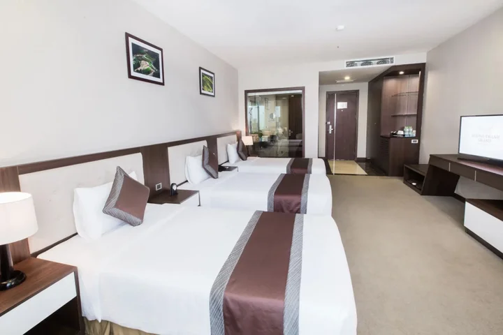 Хоанг Май: Muong Thanh Grand Hoang Mai Hotel