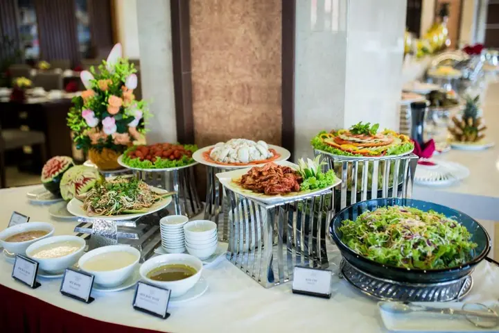 Хоанг Май: Muong Thanh Grand Hoang Mai Hotel