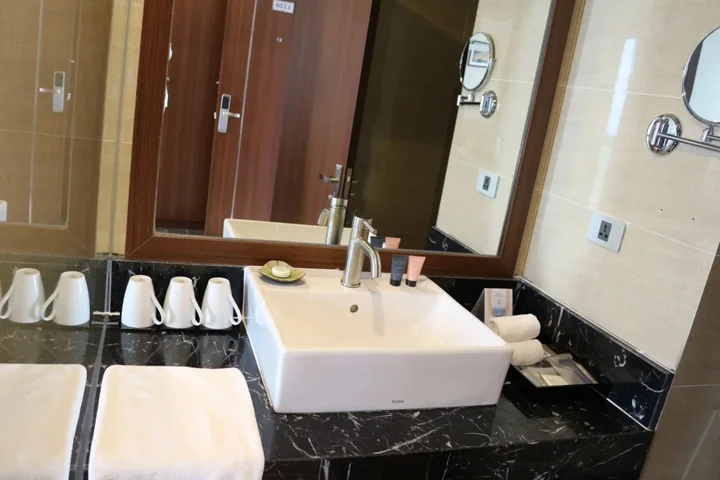 Хоанг Май: Muong Thanh Grand Hoang Mai Hotel