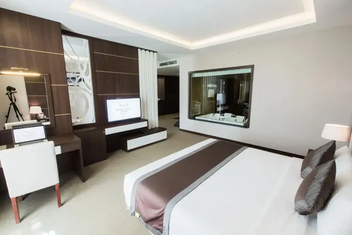 Хоанг Май: Muong Thanh Grand Hoang Mai Hotel