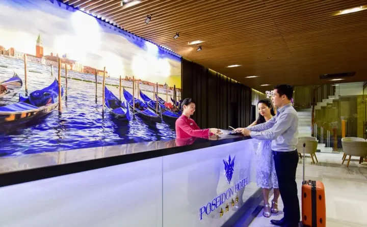 Нячанг: Poseidon Nha Trang Hotel