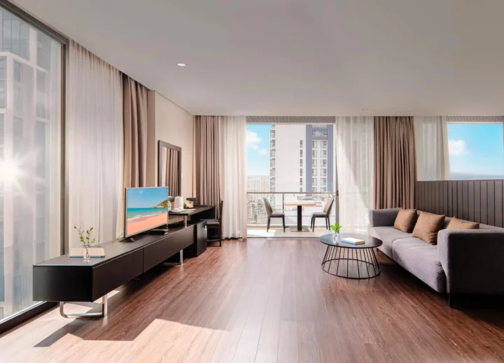 Нячанг: Poseidon Nha Trang Hotel