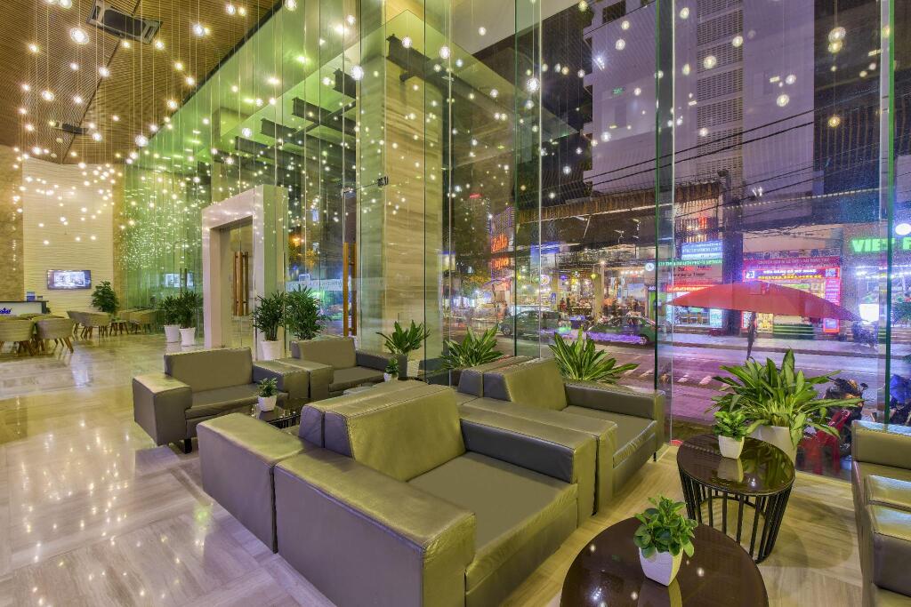 Нячанг: Poseidon Nha Trang Hotel