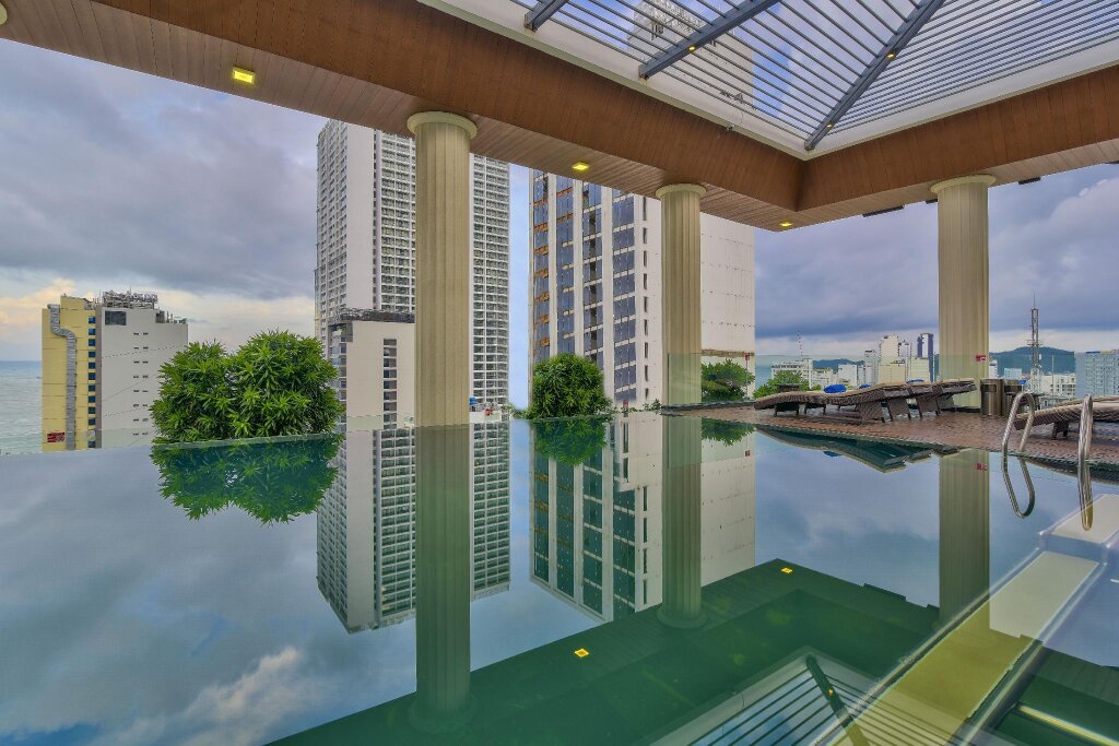 Нячанг: Poseidon Nha Trang Hotel