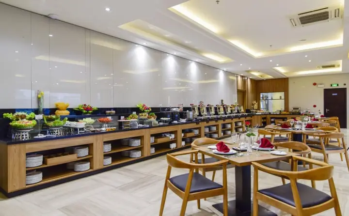 Нячанг: Poseidon Nha Trang Hotel