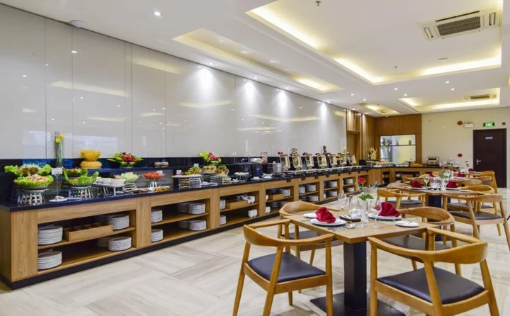 Нячанг: Poseidon Nha Trang Hotel