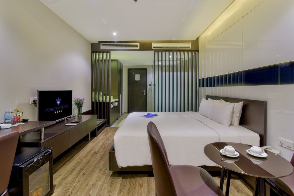 Нячанг: Poseidon Nha Trang Hotel