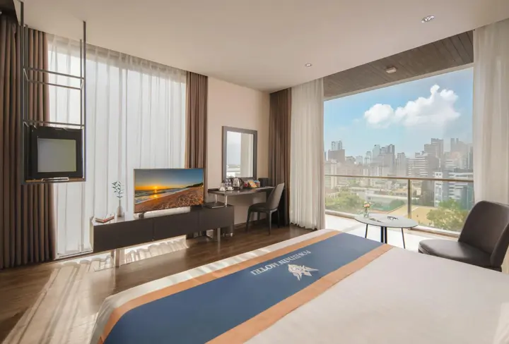 Нячанг: Poseidon Nha Trang Hotel