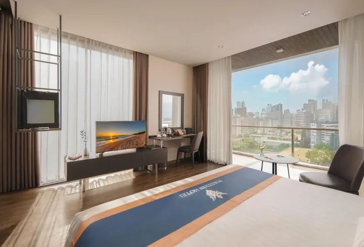 Нячанг: Poseidon Nha Trang Hotel