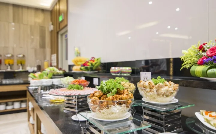Нячанг: Poseidon Nha Trang Hotel