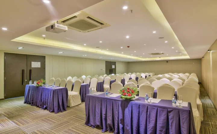 Нячанг: Poseidon Nha Trang Hotel