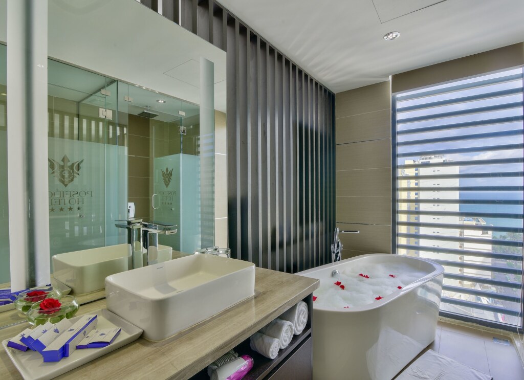 Нячанг: Poseidon Nha Trang Hotel