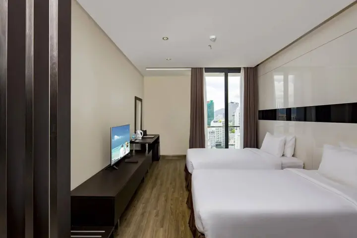 Нячанг: Poseidon Nha Trang Hotel