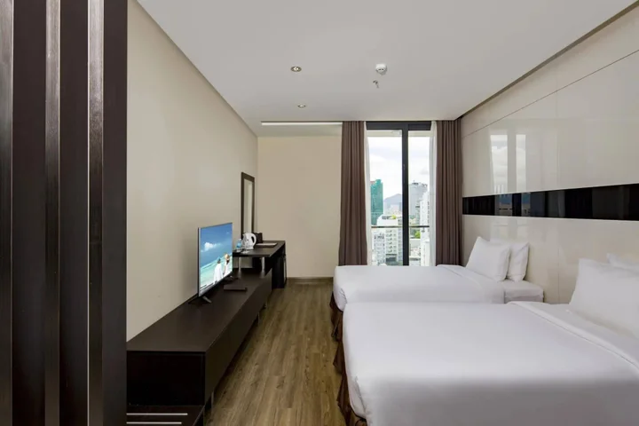 Нячанг: Poseidon Nha Trang Hotel