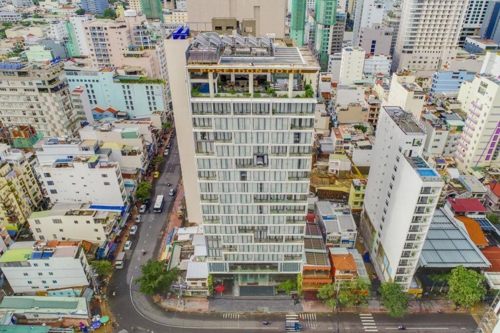 Нячанг: Poseidon Nha Trang Hotel