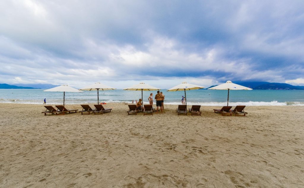 Нячанг: Poseidon Nha Trang Hotel