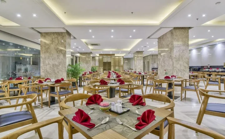 Нячанг: Poseidon Nha Trang Hotel