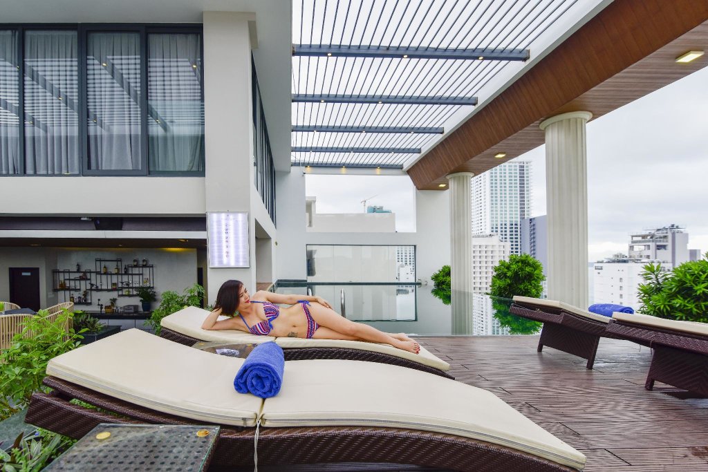 Нячанг: Poseidon Nha Trang Hotel
