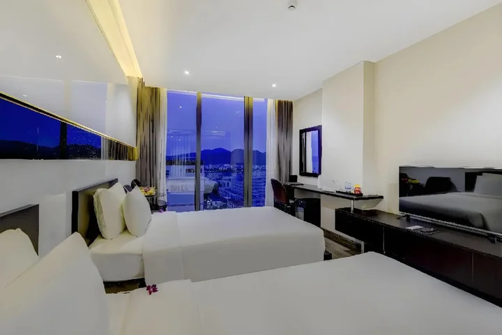 Нячанг: Poseidon Nha Trang Hotel