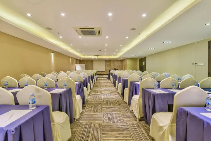 Нячанг: Poseidon Nha Trang Hotel