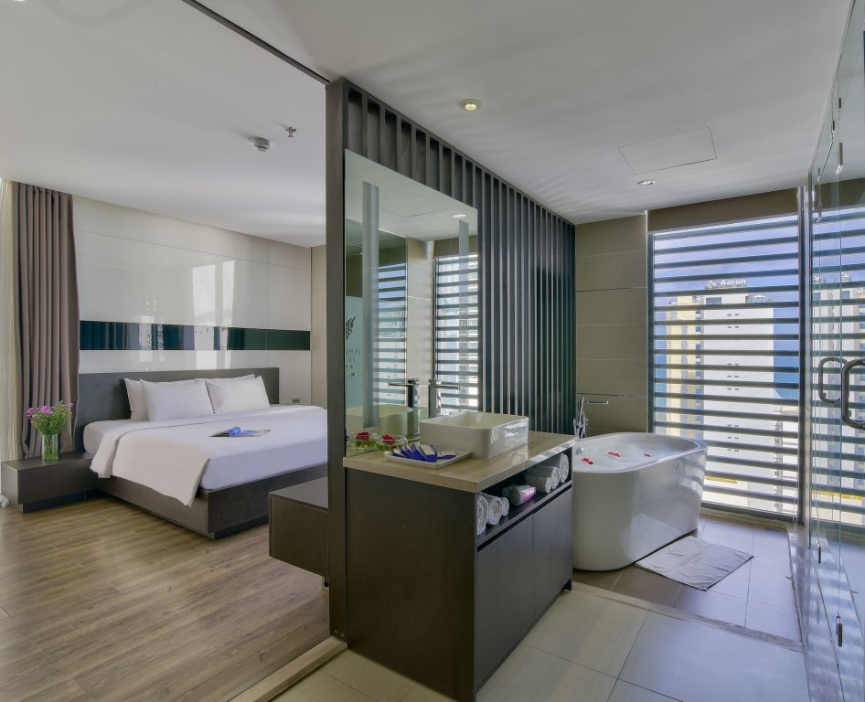 Нячанг: Poseidon Nha Trang Hotel