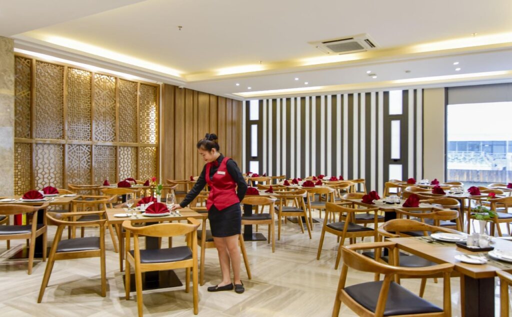 Нячанг: Poseidon Nha Trang Hotel