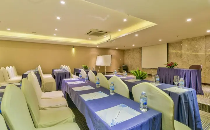 Нячанг: Poseidon Nha Trang Hotel