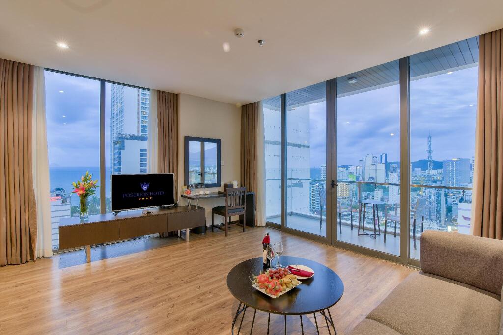 Нячанг: Poseidon Nha Trang Hotel