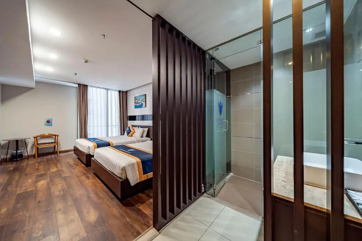 Нячанг: Poseidon Nha Trang Hotel