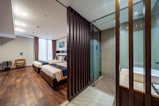 Нячанг: Poseidon Nha Trang Hotel